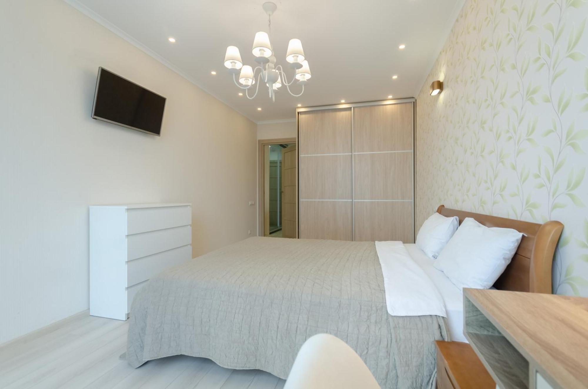 Petrovdom Apartments 3-143 In Rc Central Park, 7 John Mccain Street Kiev Exterior foto