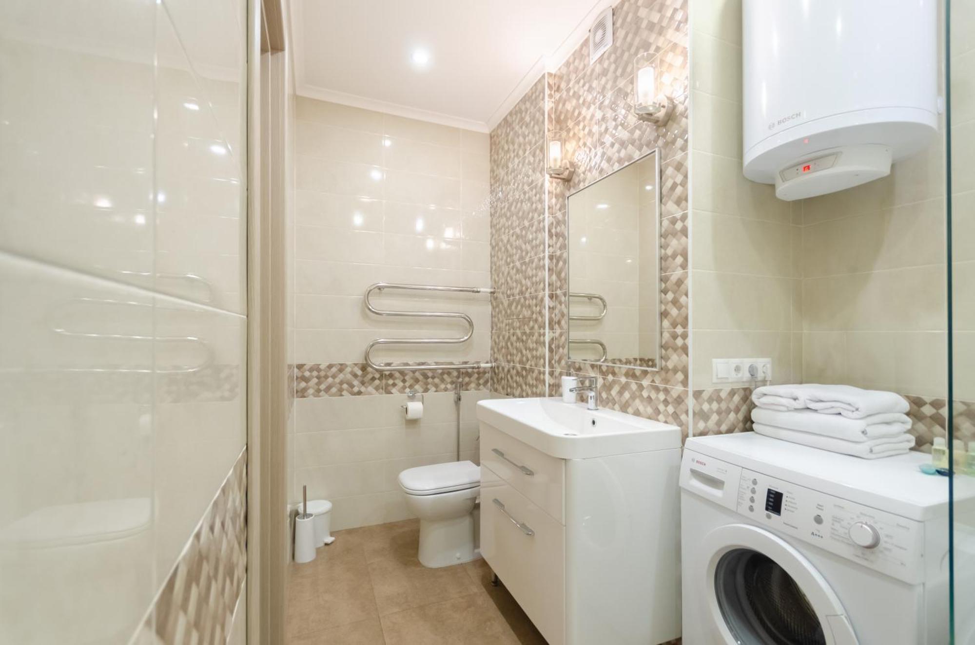 Petrovdom Apartments 3-143 In Rc Central Park, 7 John Mccain Street Kiev Exterior foto