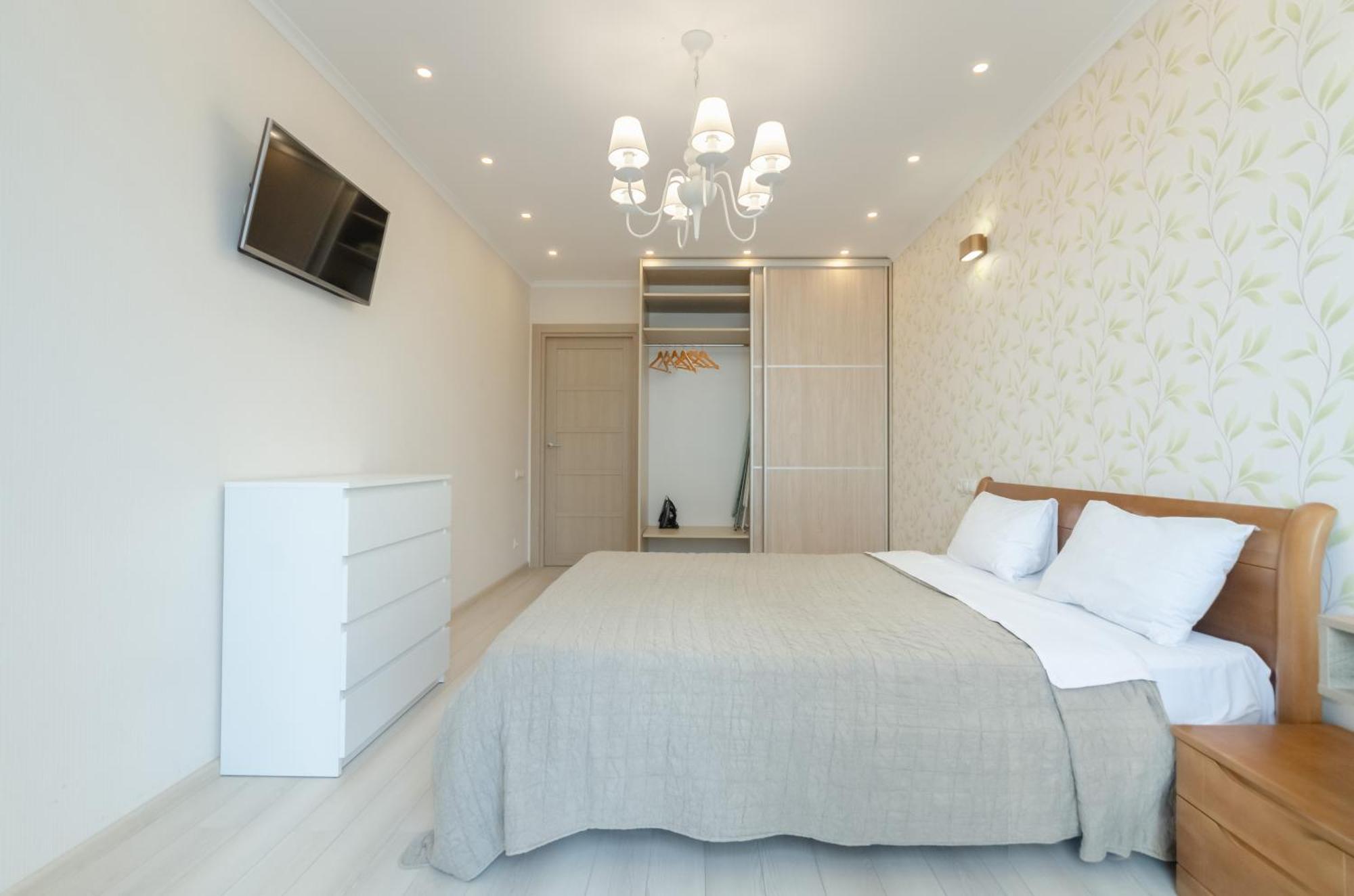 Petrovdom Apartments 3-143 In Rc Central Park, 7 John Mccain Street Kiev Exterior foto