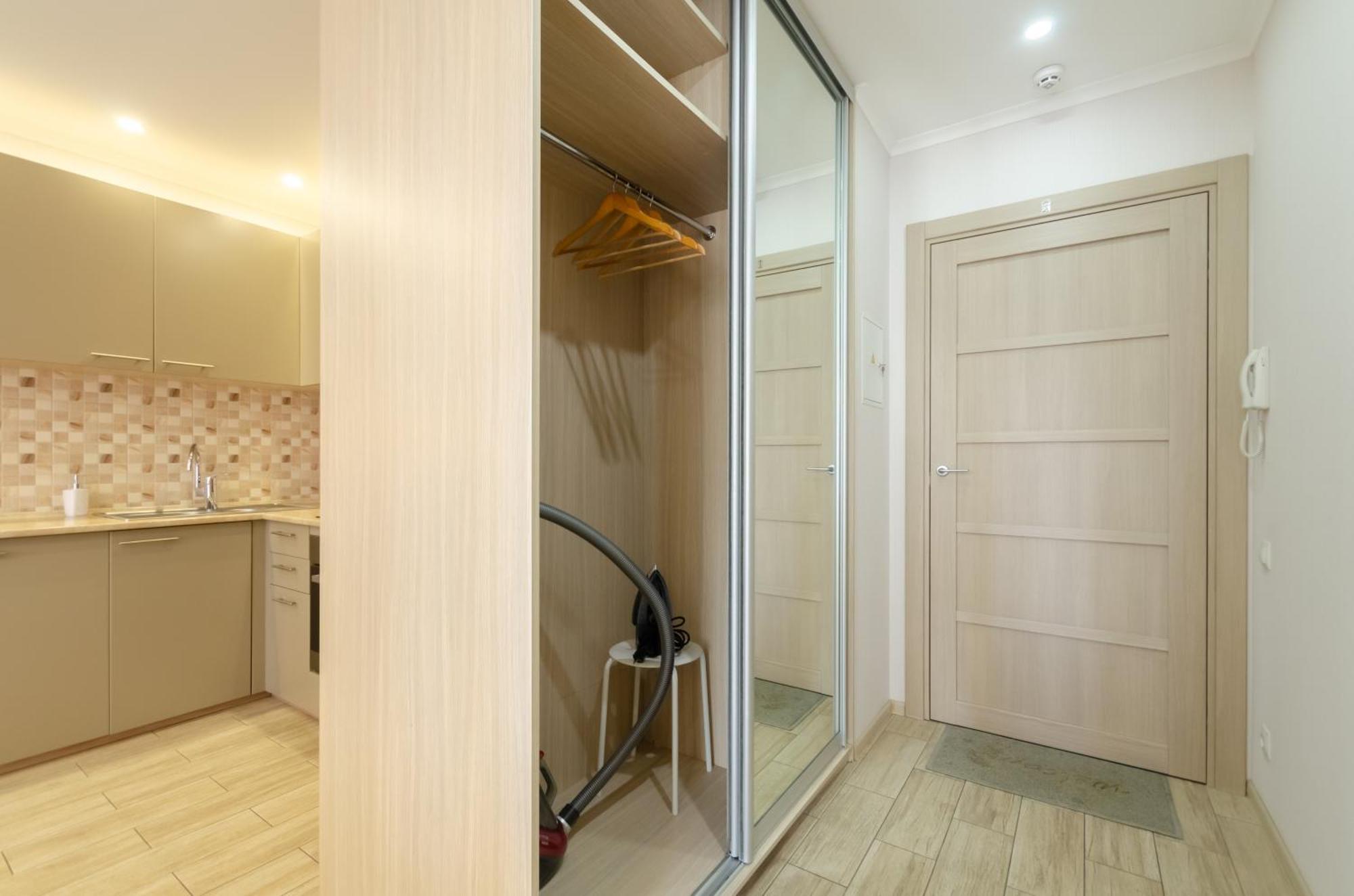 Petrovdom Apartments 3-143 In Rc Central Park, 7 John Mccain Street Kiev Exterior foto