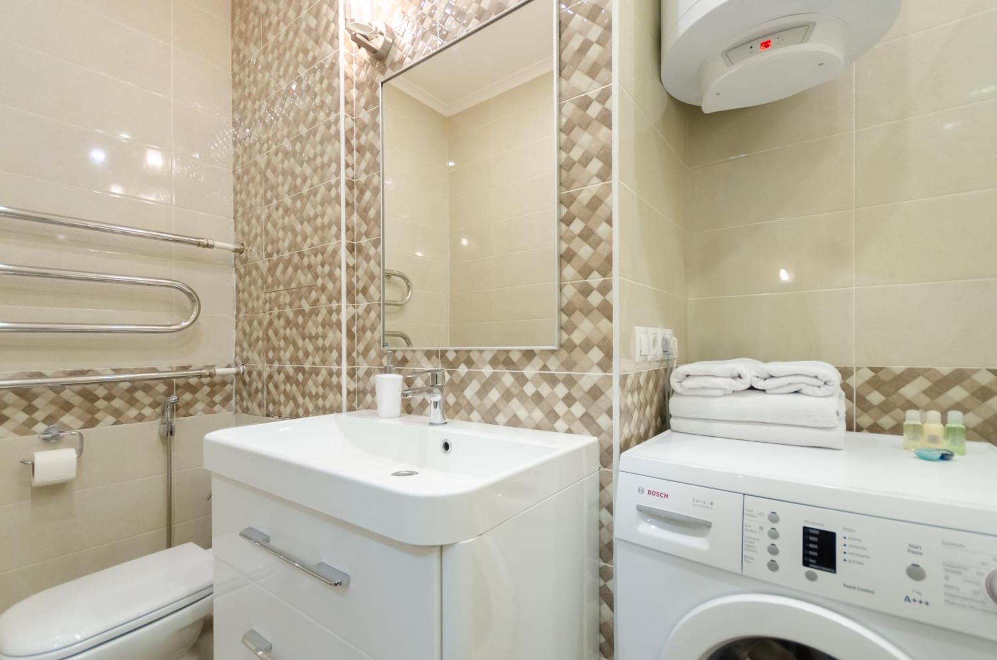 Petrovdom Apartments 3-143 In Rc Central Park, 7 John Mccain Street Kiev Exterior foto