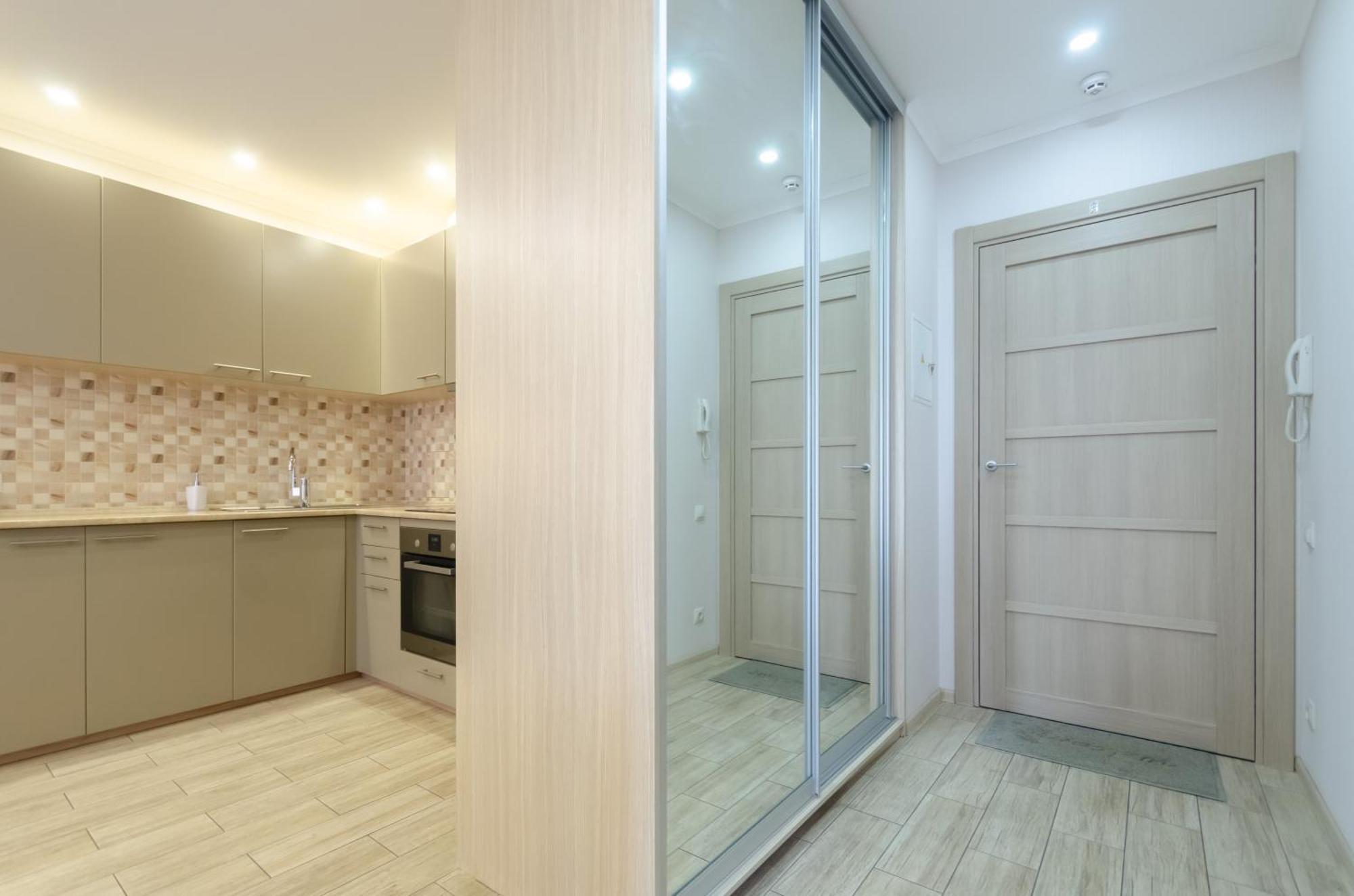 Petrovdom Apartments 3-143 In Rc Central Park, 7 John Mccain Street Kiev Exterior foto