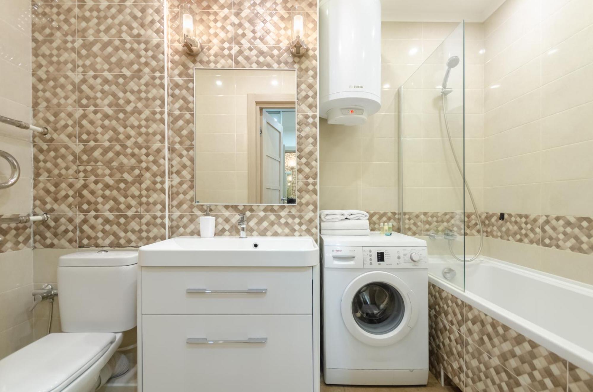 Petrovdom Apartments 3-143 In Rc Central Park, 7 John Mccain Street Kiev Exterior foto
