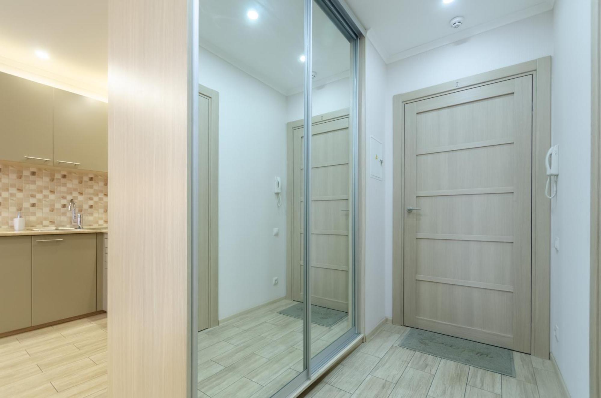 Petrovdom Apartments 3-143 In Rc Central Park, 7 John Mccain Street Kiev Exterior foto