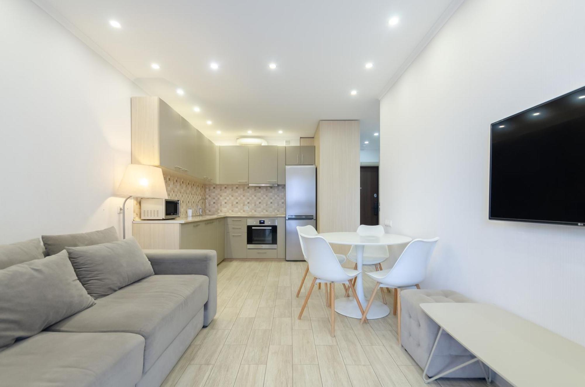 Petrovdom Apartments 3-143 In Rc Central Park, 7 John Mccain Street Kiev Exterior foto
