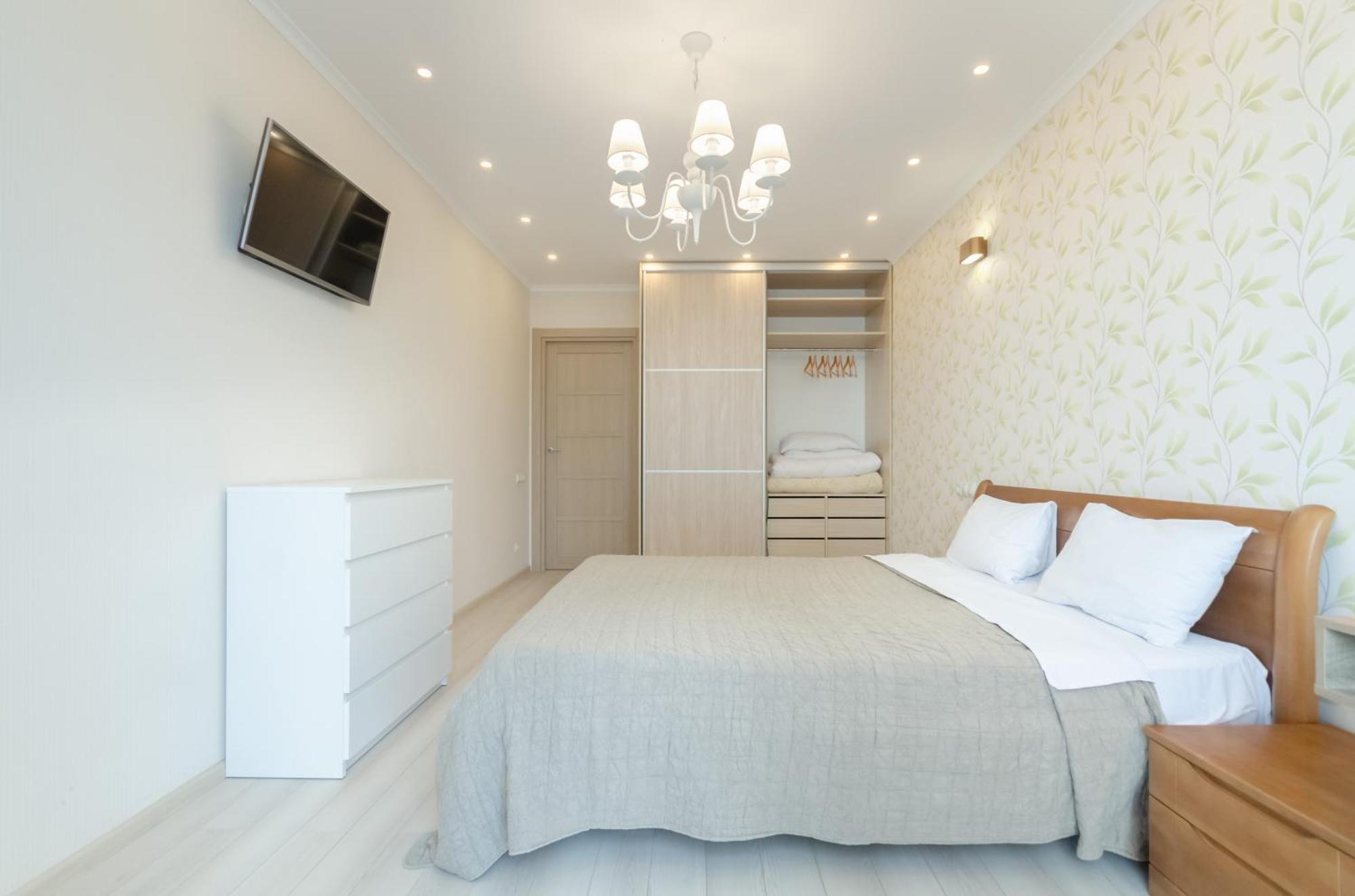 Petrovdom Apartments 3-143 In Rc Central Park, 7 John Mccain Street Kiev Exterior foto