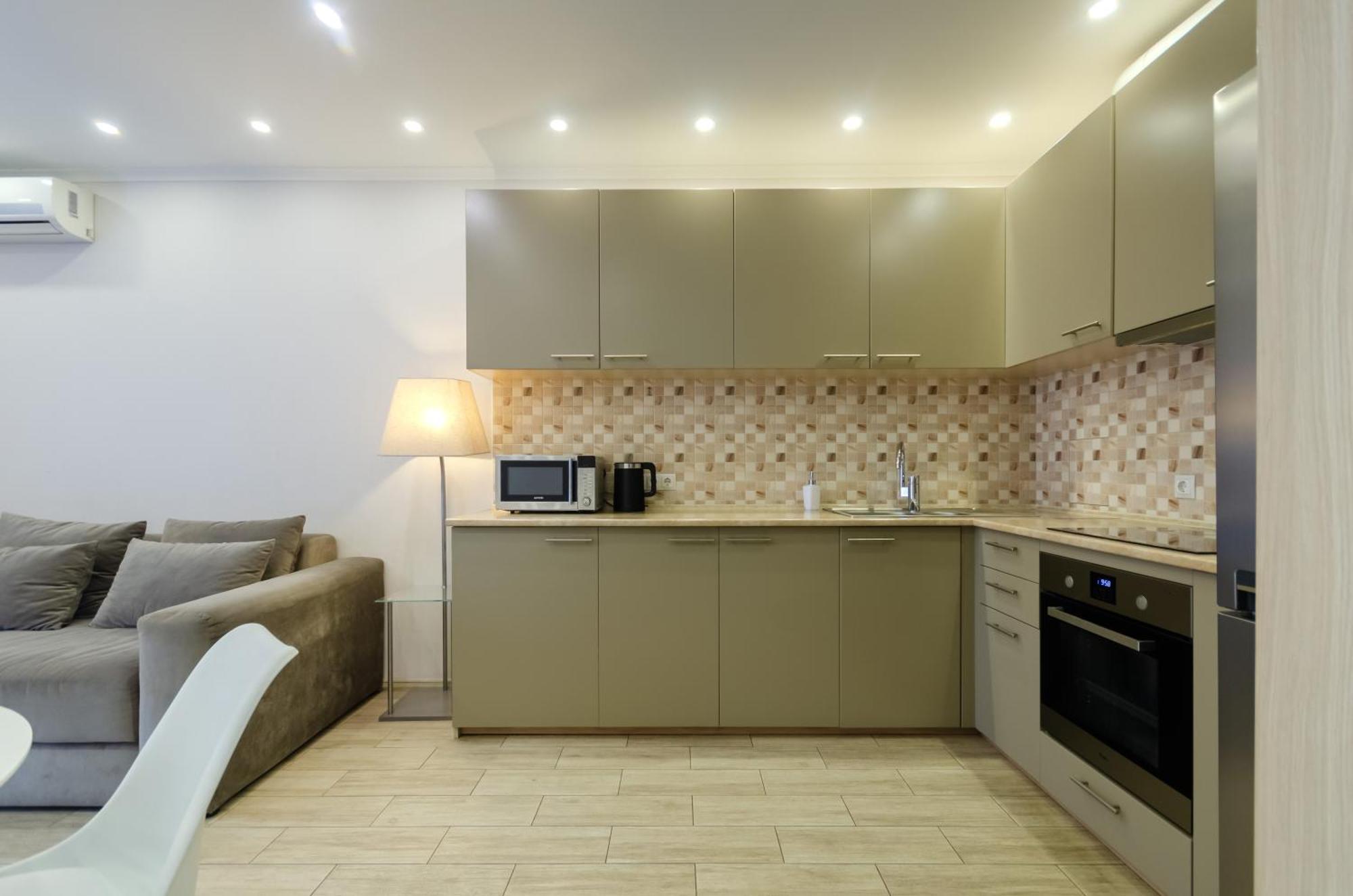Petrovdom Apartments 3-143 In Rc Central Park, 7 John Mccain Street Kiev Exterior foto