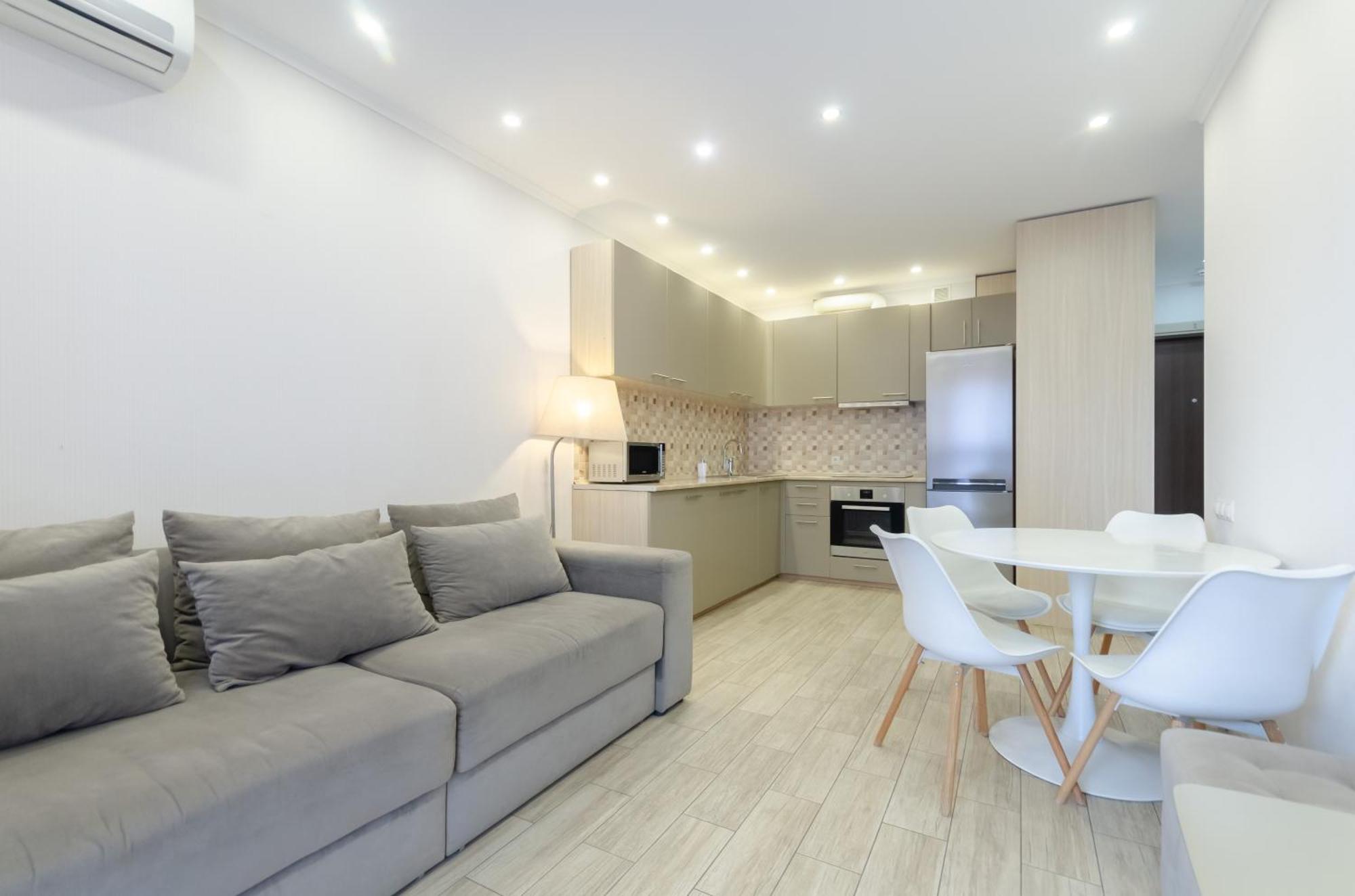 Petrovdom Apartments 3-143 In Rc Central Park, 7 John Mccain Street Kiev Exterior foto