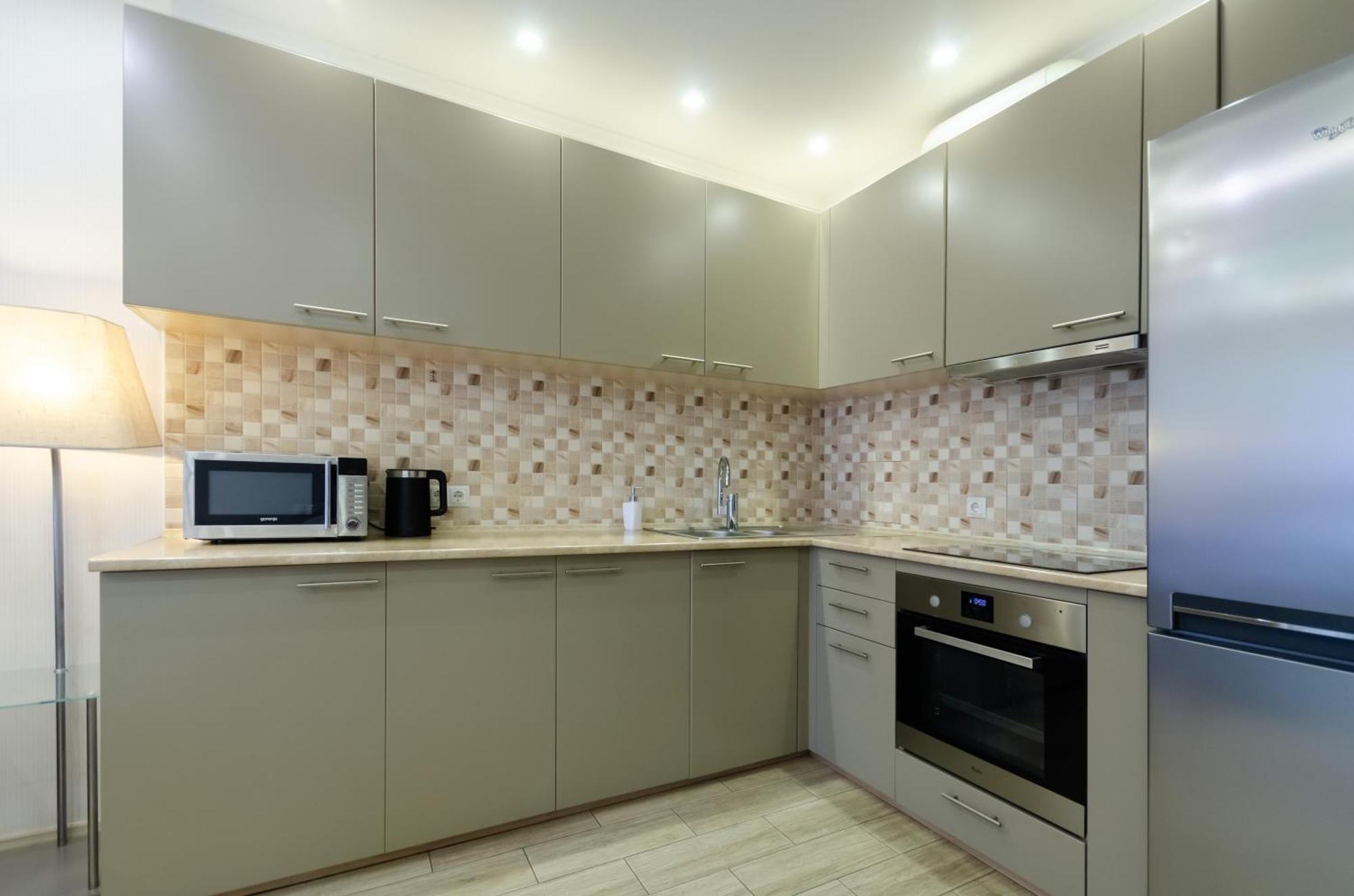 Petrovdom Apartments 3-143 In Rc Central Park, 7 John Mccain Street Kiev Exterior foto