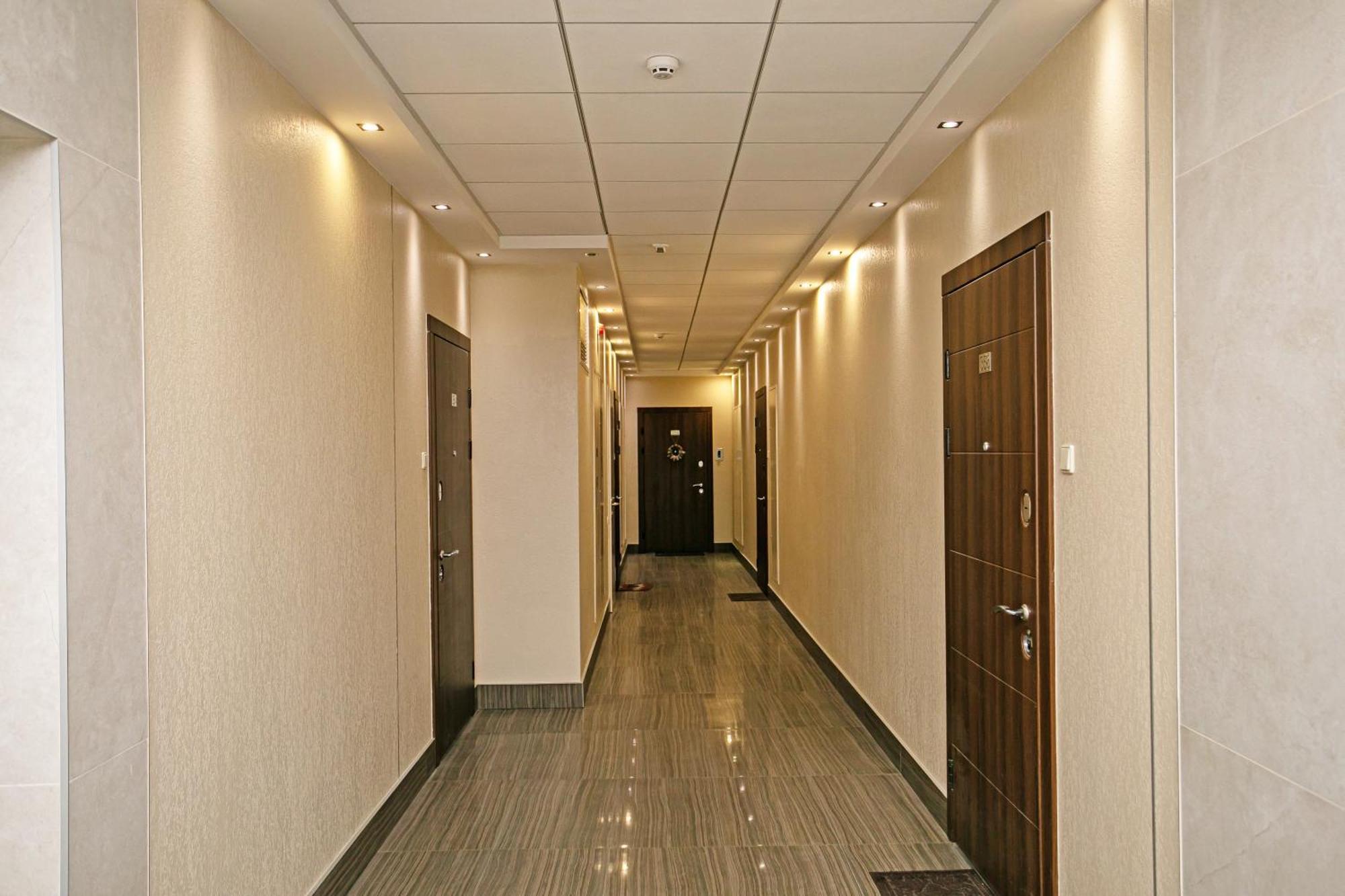 Petrovdom Apartments 3-143 In Rc Central Park, 7 John Mccain Street Kiev Exterior foto