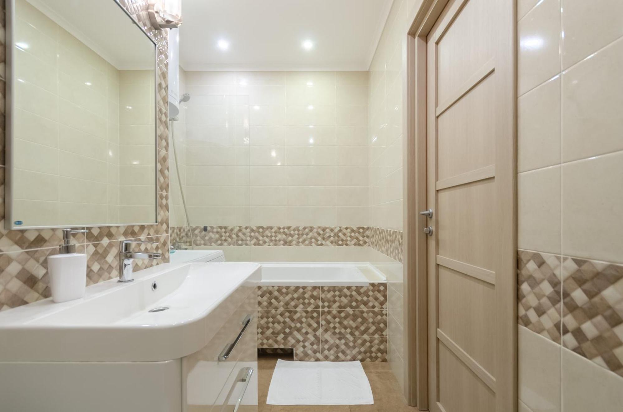 Petrovdom Apartments 3-143 In Rc Central Park, 7 John Mccain Street Kiev Exterior foto