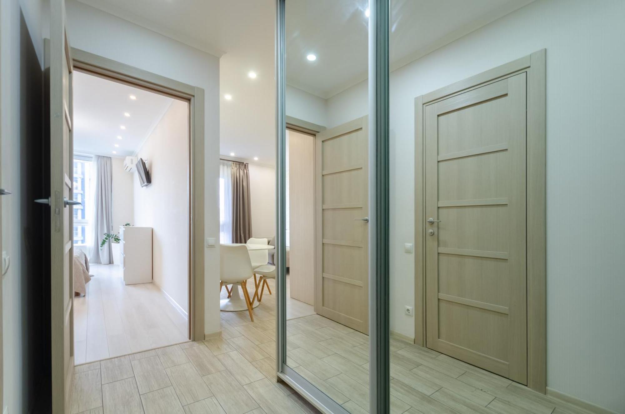 Petrovdom Apartments 3-143 In Rc Central Park, 7 John Mccain Street Kiev Exterior foto