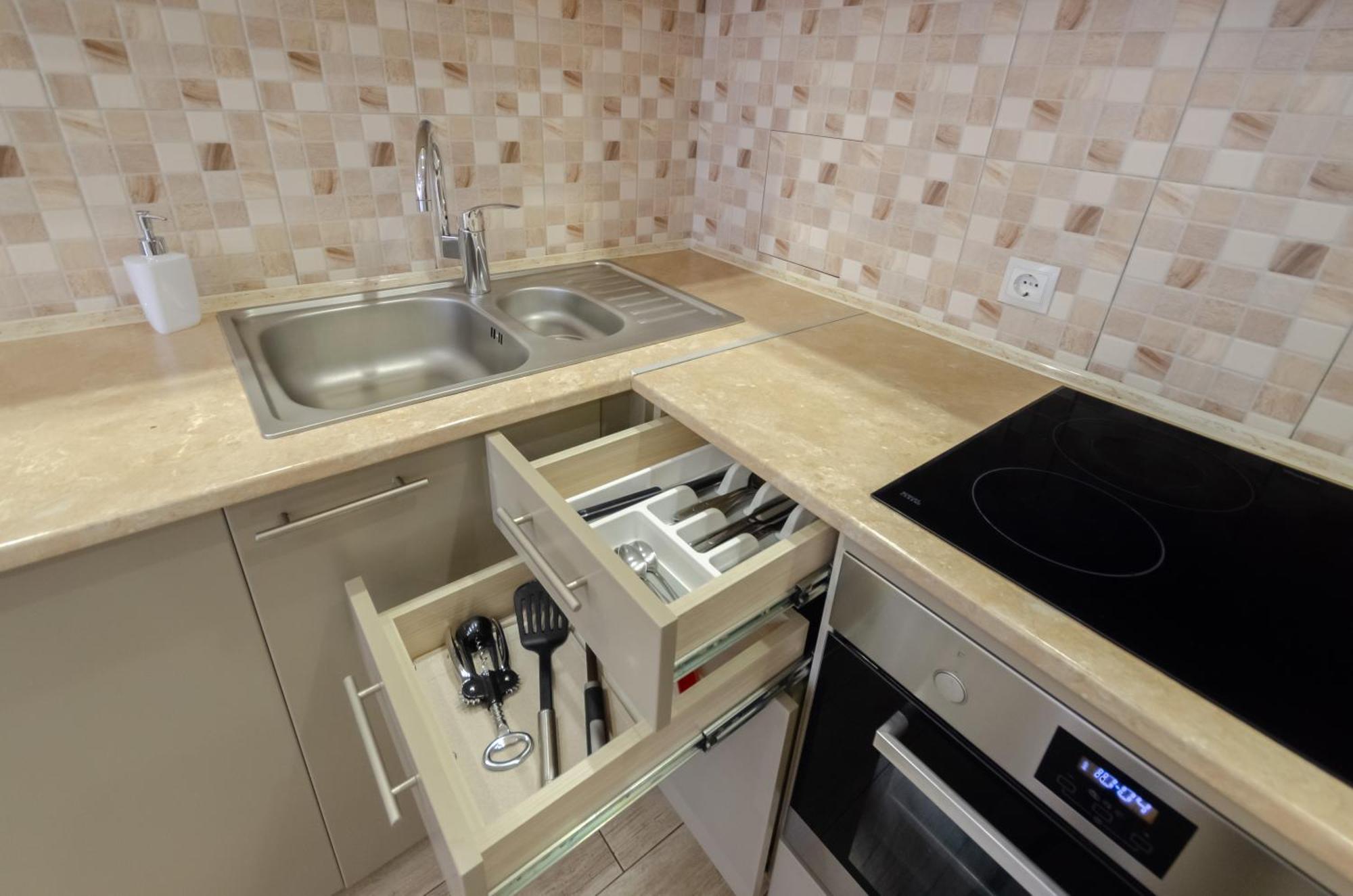 Petrovdom Apartments 3-143 In Rc Central Park, 7 John Mccain Street Kiev Exterior foto