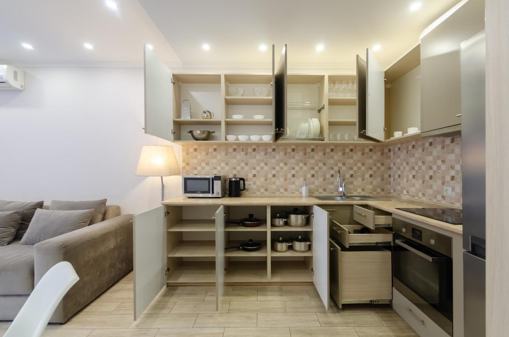 Petrovdom Apartments 3-143 In Rc Central Park, 7 John Mccain Street Kiev Exterior foto